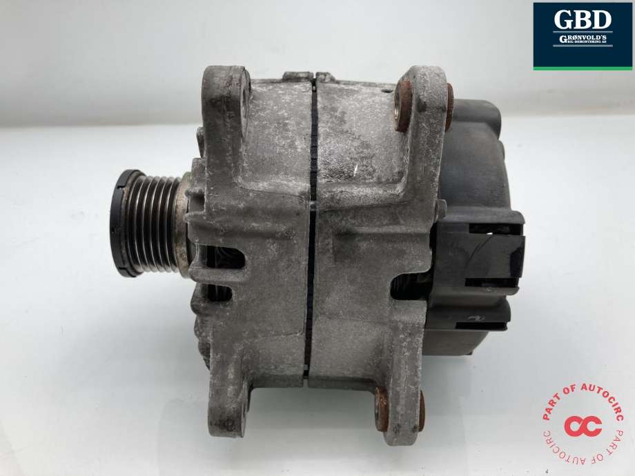 Dynamo diesel til Audi A4, Allroad 2009-2016 (Type I) (B8) (B8) (04L 903 017 A|04L 903 017 AX|)