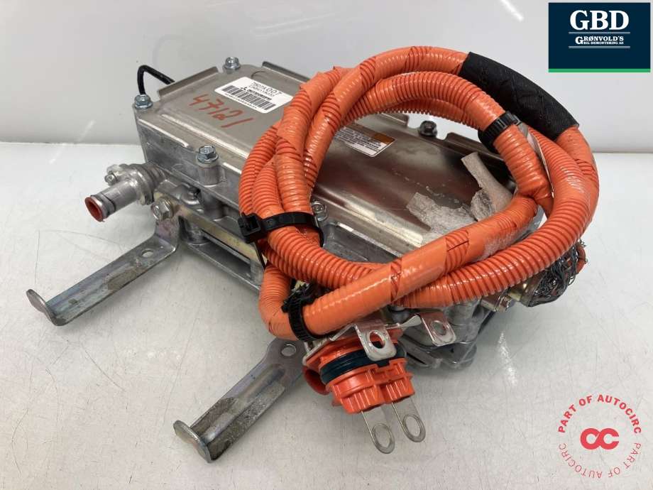 Varmeapparat PTC-heater til Mitsubishi Outlander, 2015-->> (Type III, Fase 2)  (MITSUBISHI|7807A007)