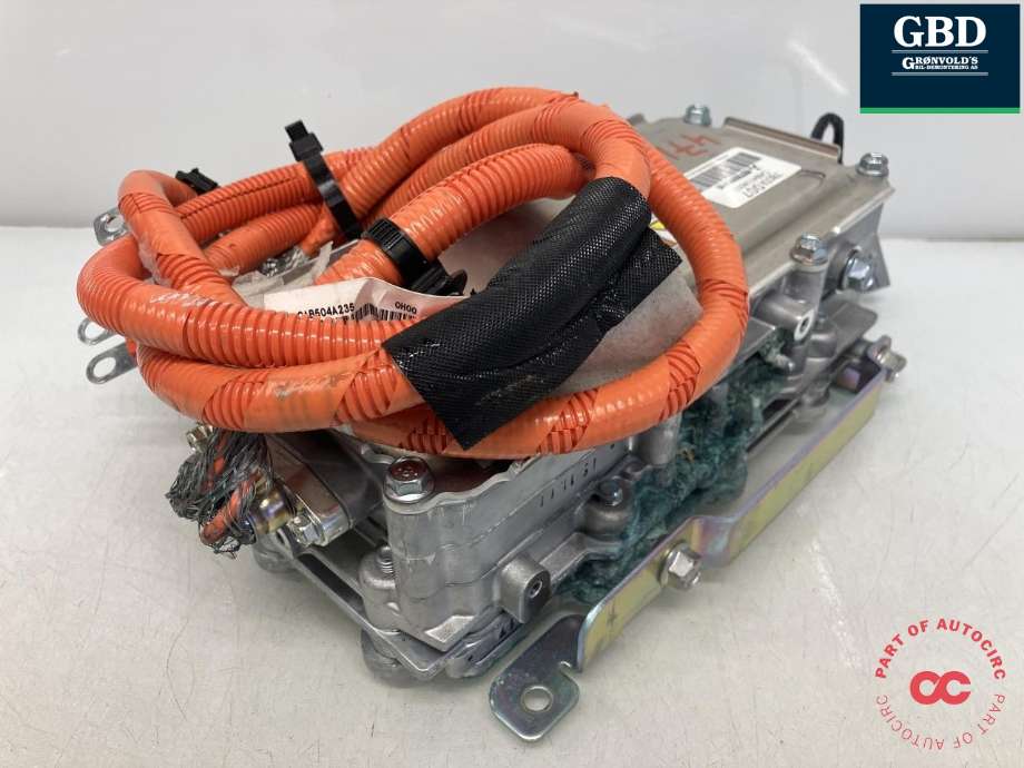 Varmeapparat PTC-heater til Mitsubishi Outlander 2015-->> (Type III, Fase 2) (MITSUBISHI|7807A007|CAB411A033|)
