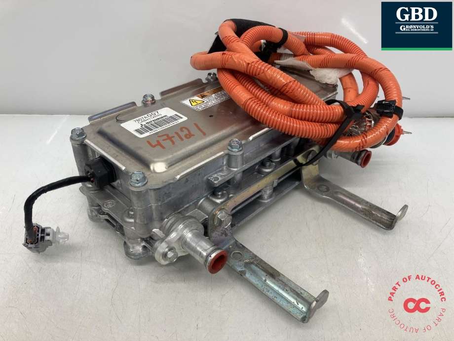 Varmeapparat PTC-heater til Mitsubishi Outlander 2015-->> (Type III, Fase 2) (MITSUBISHI|7807A007|CAB411A033|)