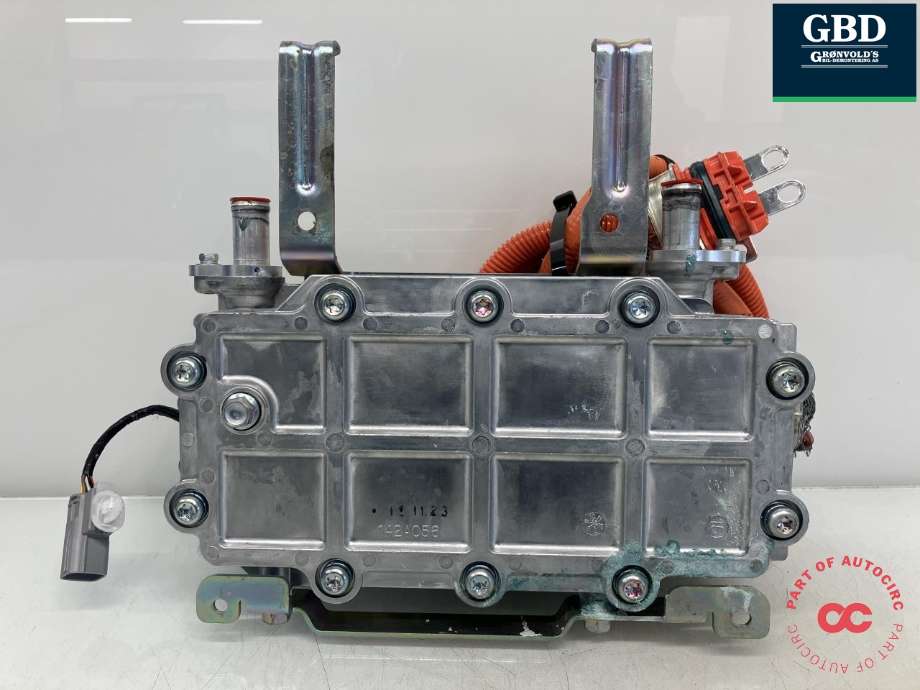 Varmeapparat PTC-heater til Mitsubishi Outlander 2015-->> (Type III, Fase 2) (MITSUBISHI|7807A007|CAB411A033|)