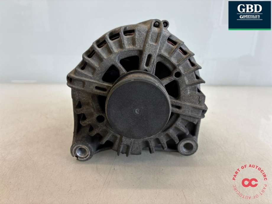 Dynamo diesel til BMW 5-Serie, 2010-2017 (F10/F11) (F10/F11) (VALEO|12 31 8 507 625)