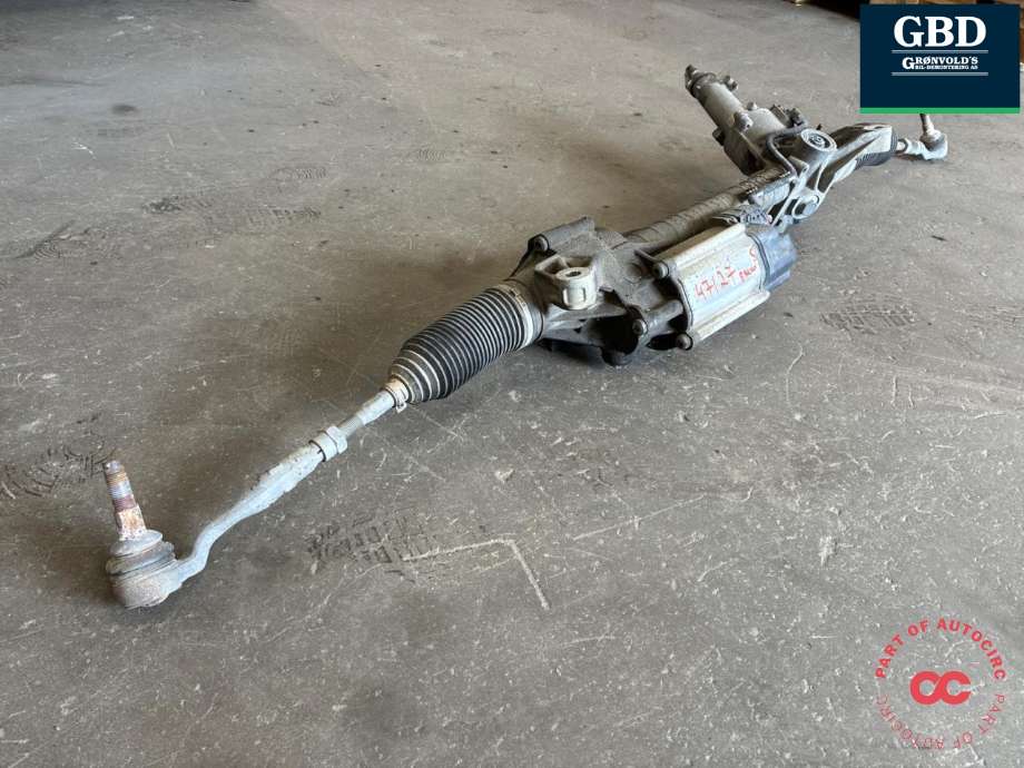 Tannstang elektrisk til BMW 5-Serie 2010-2017 (F10/F11) (F10/F11) (ZF|32 10 6 883 546|6 850 042|7806 974 439)