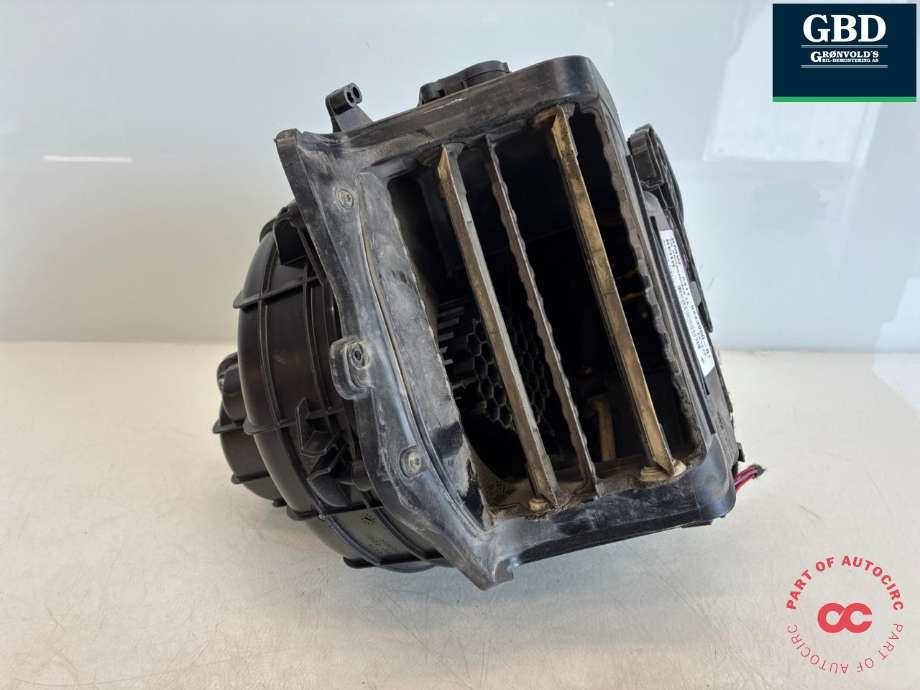 Varmeapparat motor til BMW 5-Serie, 2010-2017 (F10/F11) (F10/F11) (BEHR|64 11 9 242 607)
