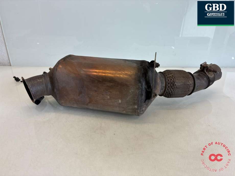 Partikkelfilter til BMW 5-Serie 2010-2017 (F10/F11) (F10/F11) (EBERSPACHER|18 30 7 823 496|8 509 241|8 509 243)