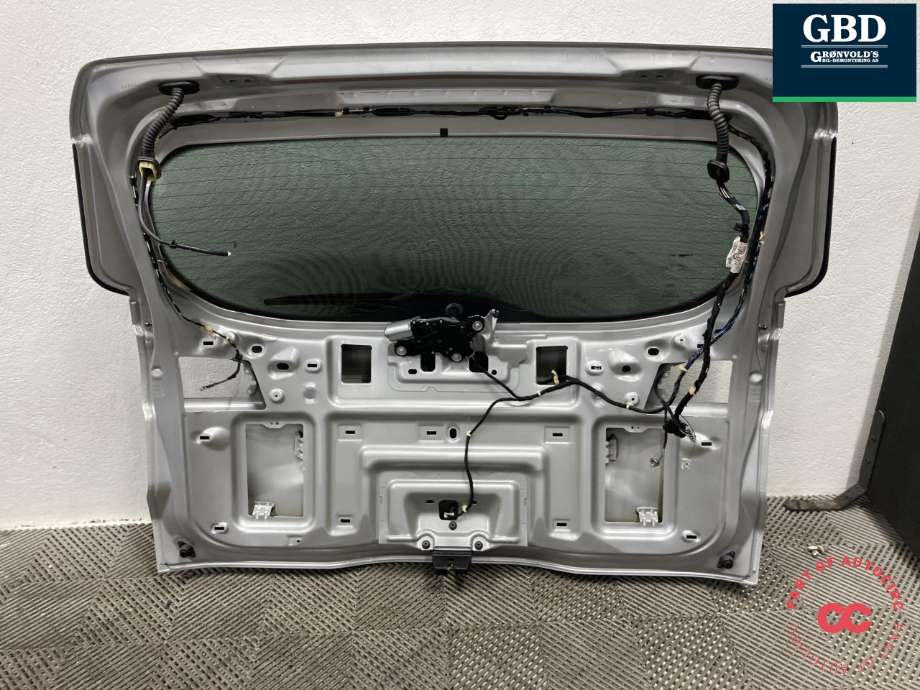 Bakluke til Ford S-Max 2010-2015 (Type I, Fase 2)  (1719623|PAM21-R40410-AB|)