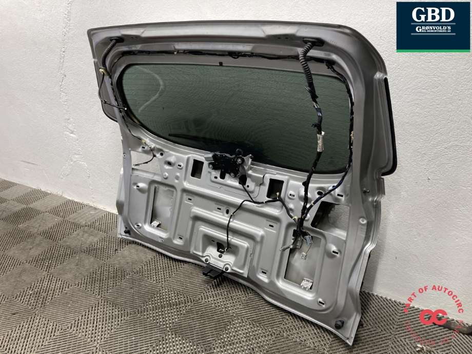 Bakluke til Ford S-Max 2010-2015 (Type I, Fase 2)  (1719623|PAM21-R40410-AB|)