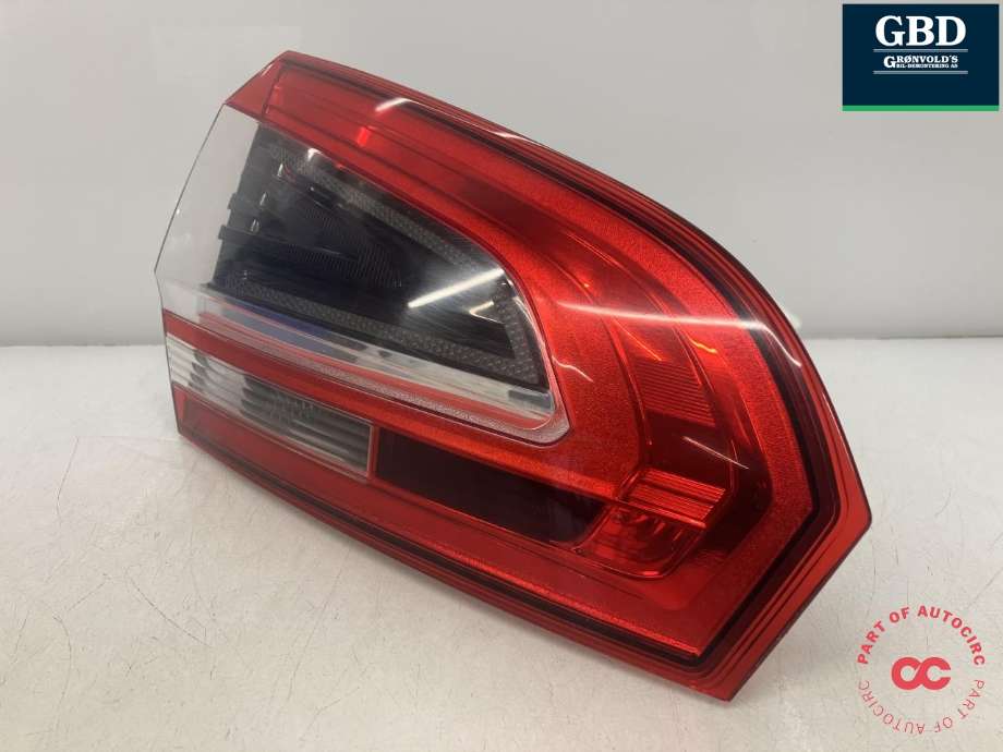Baklykt venstre indre til Ford S-Max 2010-2015 (Type I, Fase 2)  (HELLA|1747111|AM21-13A603-AF|2TZ 010307-01)