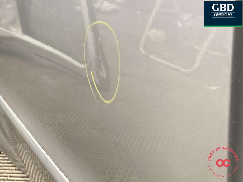 Dør høyre bak til Ford S-Max 2010-2015 (Type I, Fase 2) (1693745|PAM21-R24630-AC|)