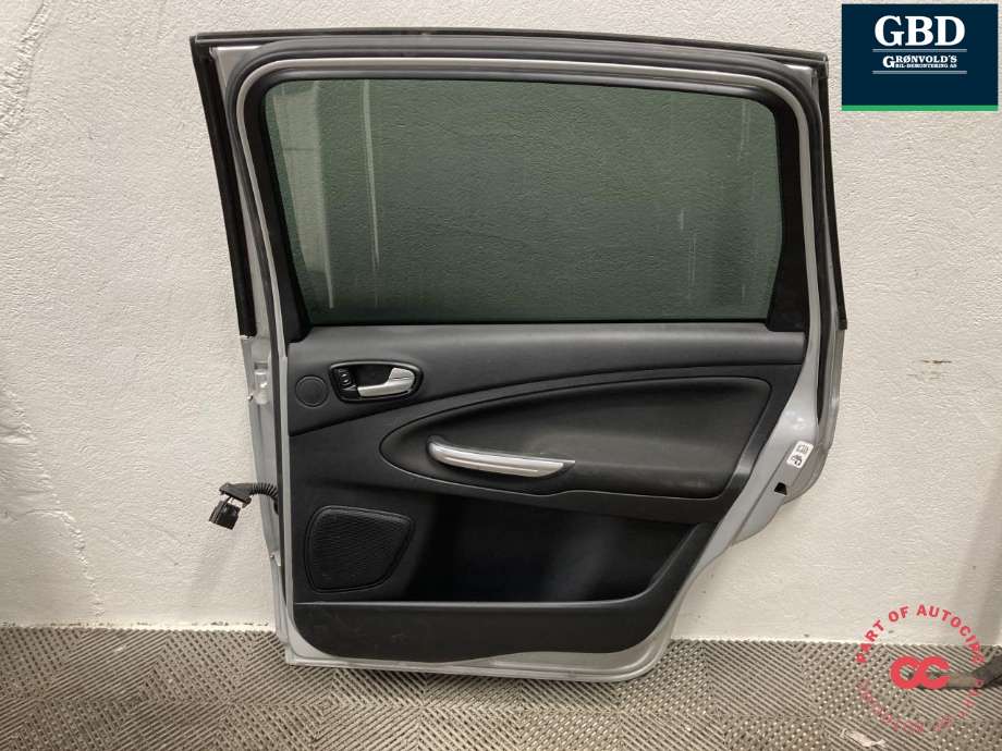 Dør høyre bak til Ford S-Max 2010-2015 (Type I, Fase 2) (1693745|PAM21-R24630-AC|)