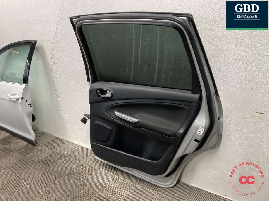 Dør høyre bak til Ford S-Max 2010-2015 (Type I, Fase 2) (1693745|PAM21-R24630-AC|)