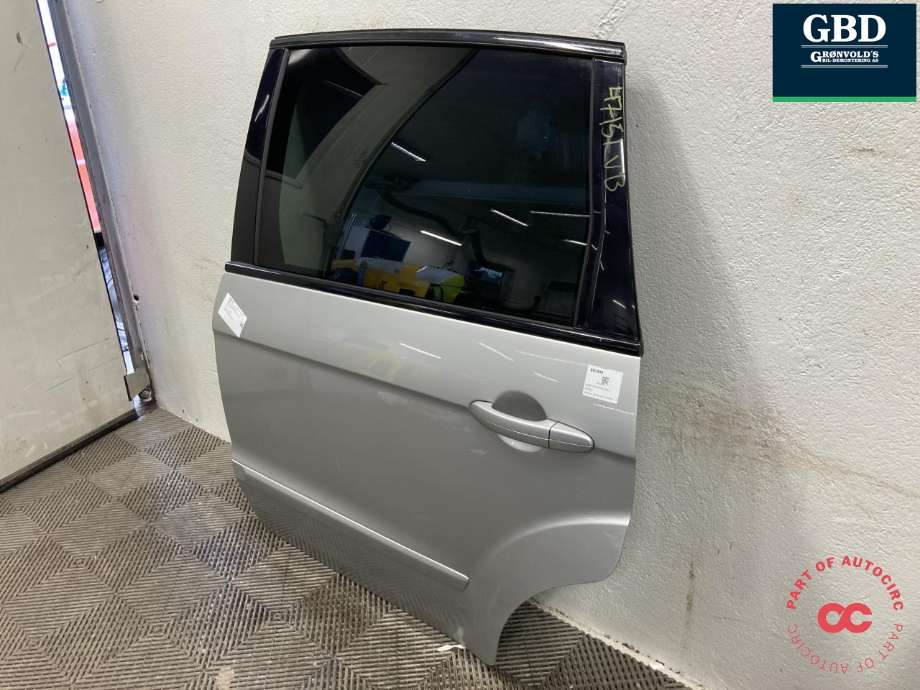 Dør venstre bak til Ford S-Max 2010-2015 (Type I, Fase 2) (1693746|PAM21-R24631-AC|)
