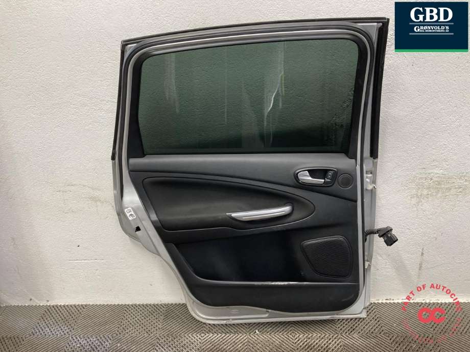 Dør venstre bak til Ford S-Max 2010-2015 (Type I, Fase 2) (1693746|PAM21-R24631-AC|)