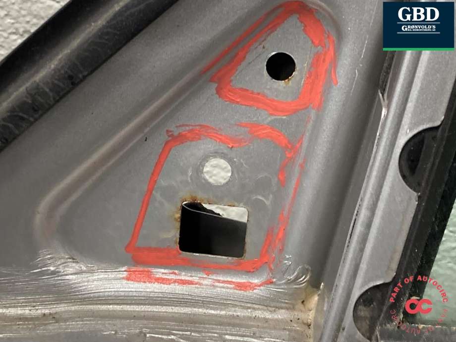 Dør venstre foran til Ford S-Max 2010-2015 (Type I, Fase 2)  (1727507|PAM21-R20125-AC|)