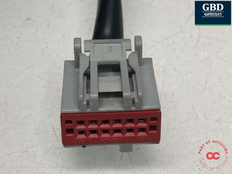 Speil høyre til Ford S-Max 2010-2015 (Type I, Fase 2) (1776263|6M21-17682-ALK|)