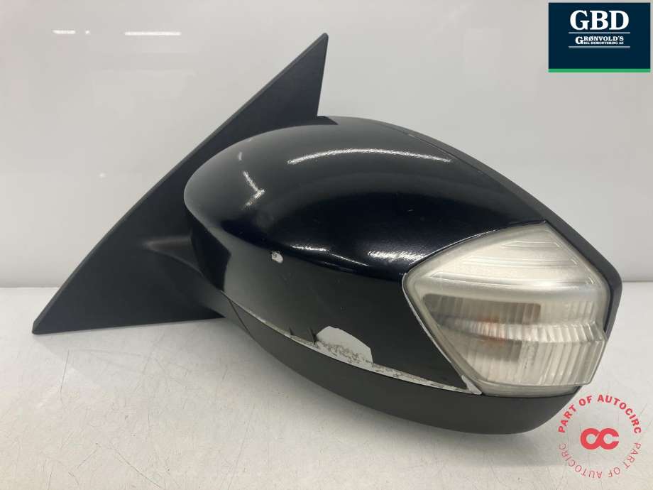 Speil venstre til Ford S-Max 2010-2015 (Type I, Fase 2) (1776375|6M21-18683-ALK|)