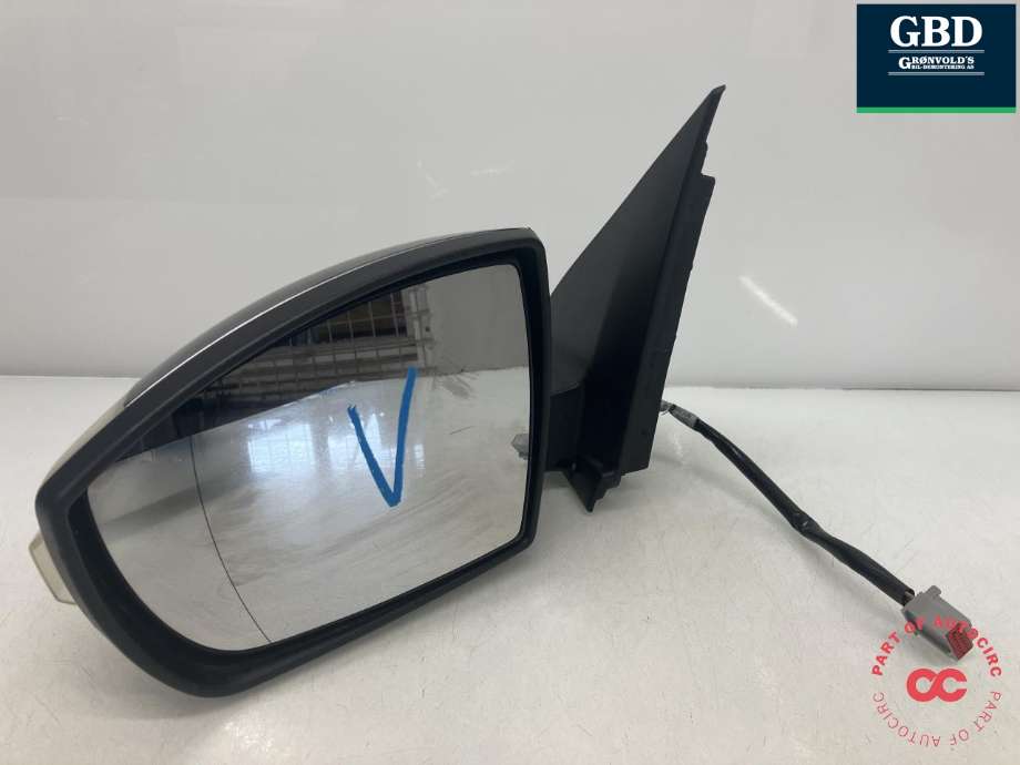 Speil venstre til Ford S-Max 2010-2015 (Type I, Fase 2) (1776375|6M21-18683-ALK|)
