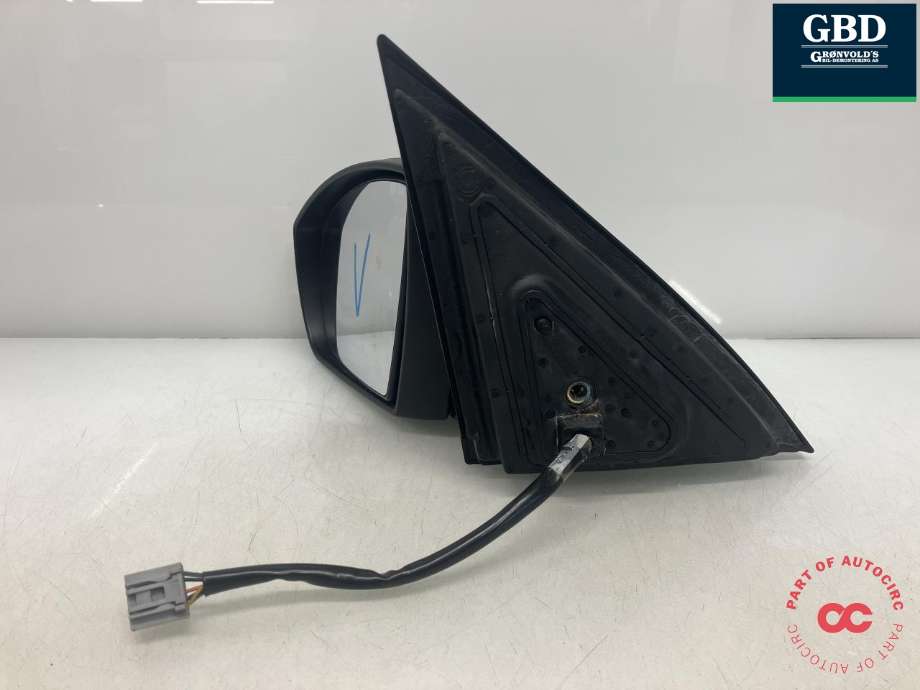 Speil venstre til Ford S-Max 2010-2015 (Type I, Fase 2) (1776375|6M21-18683-ALK|)