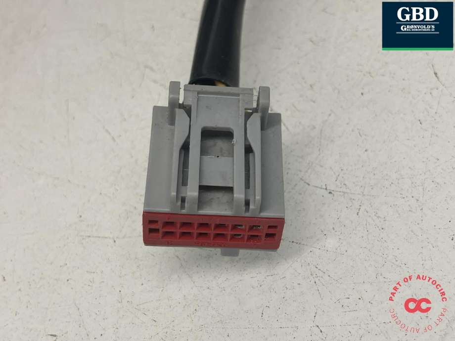 Speil venstre til Ford S-Max 2010-2015 (Type I, Fase 2) (1776375|6M21-18683-ALK|)