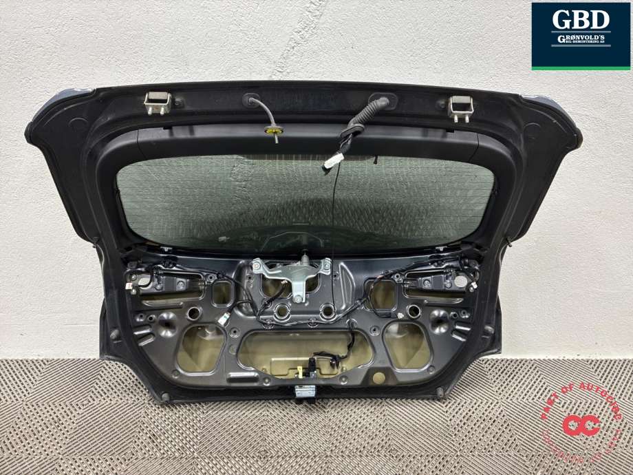 Bakluke til Hyundai Kona 2017-2021 (Type I, Fase 1) (73700J 9010|)