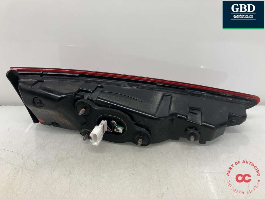 Baklykt høyre indre til Hyundai Kona 2017-2021 (Type I, Fase 1) (92404J 9100|)