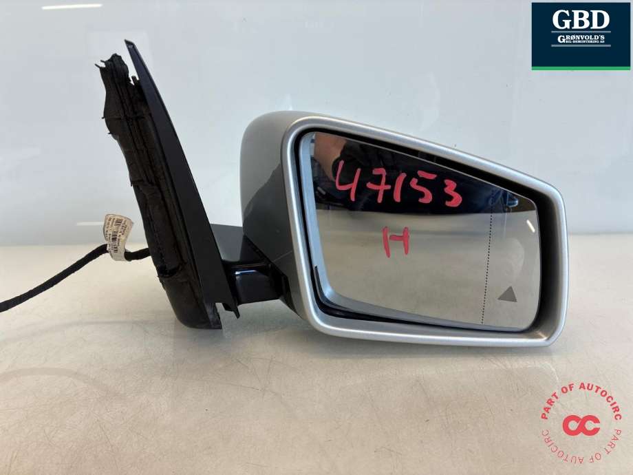 Speil høyre til Mercedes E-Klasse 2009-2013 (Fase 1) (W212) (W212) (A 212 810 22 76|A 212 810 06 76|A 212 810 16 16)