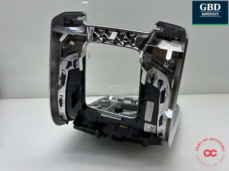 Innredning, Konsoll til Volvo V60/V60 CC 2013-2018 (Type I, Fase 2) (NO PART ID|)
