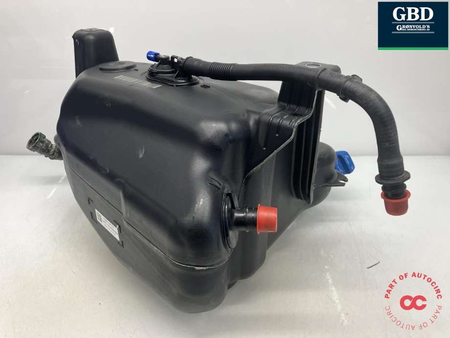 AdBlue tank til Škoda Superb 2015-->> (Type III) (3Q0 131 877 H|3Q0 131 877 F|)