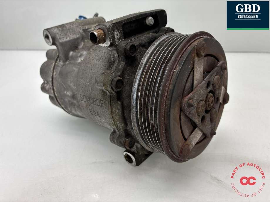 Aircondition kompressor til Peugeot 508 2014-2018 (Type I, Fase 2) (98 242 872 80|6487 54. 98 242 872 80 .98 197 120 80|98 242 872 80 .98 242 872 80 .6487 55 . 16 262 672 80)