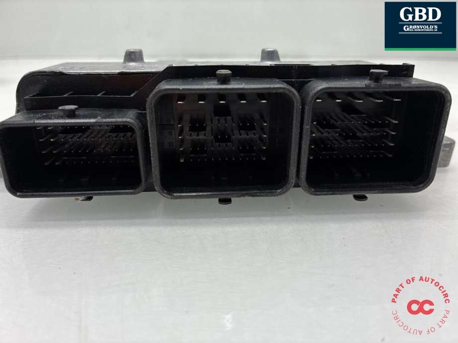 Styreenhet motor til Peugeot 508 2014-2018 (Type I, Fase 2)  (16 080 669 80|16 776 232 80|)