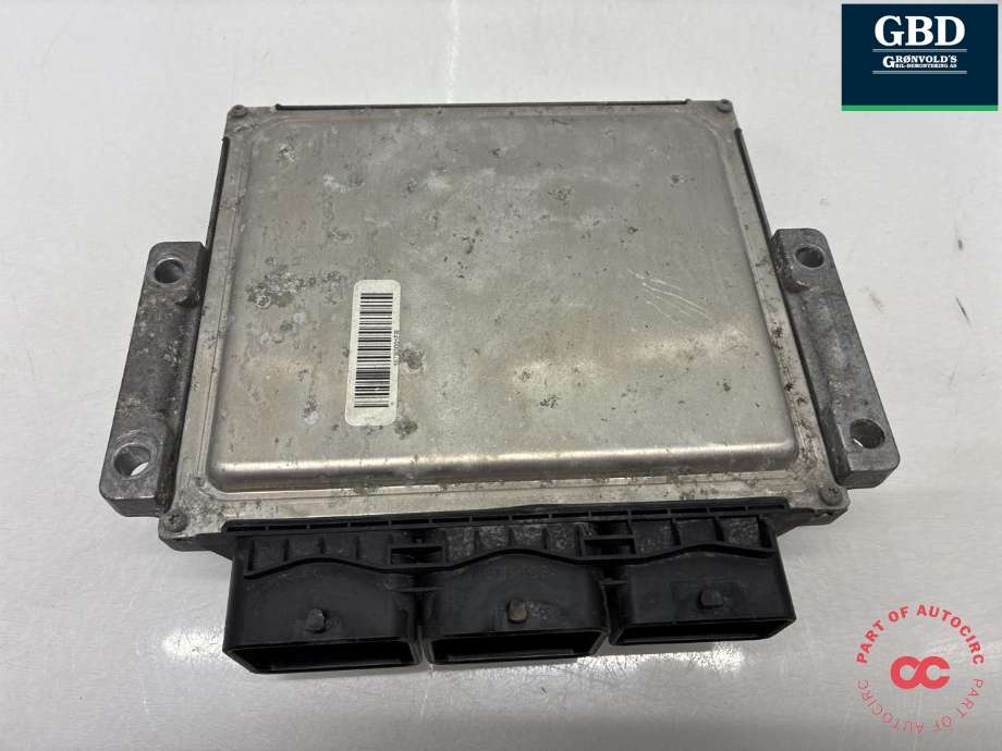 Styreenhet motor til Peugeot 508 2014-2018 (Type I, Fase 2)  (16 080 669 80|16 776 232 80|)