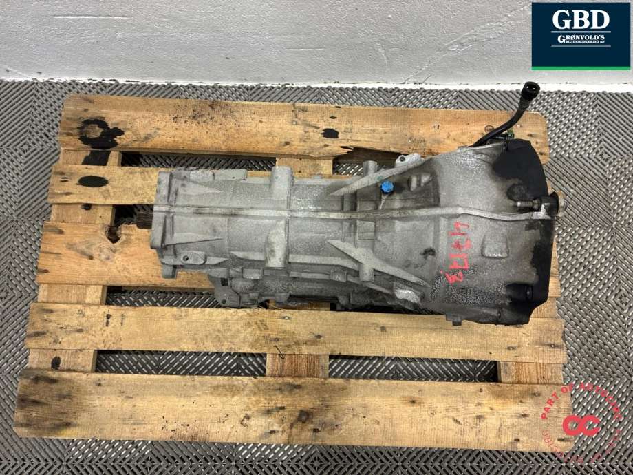 Girkasse automat til BMW X4, 2014-2018 (F26) (F26) (24 00 8 486 836)