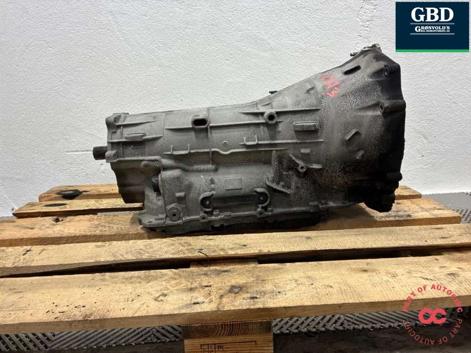 Girkasse automat til BMW X4 2014-2018 (F26) (F26) (24 00 8 486 836|GA8HP45X|198Z2I)