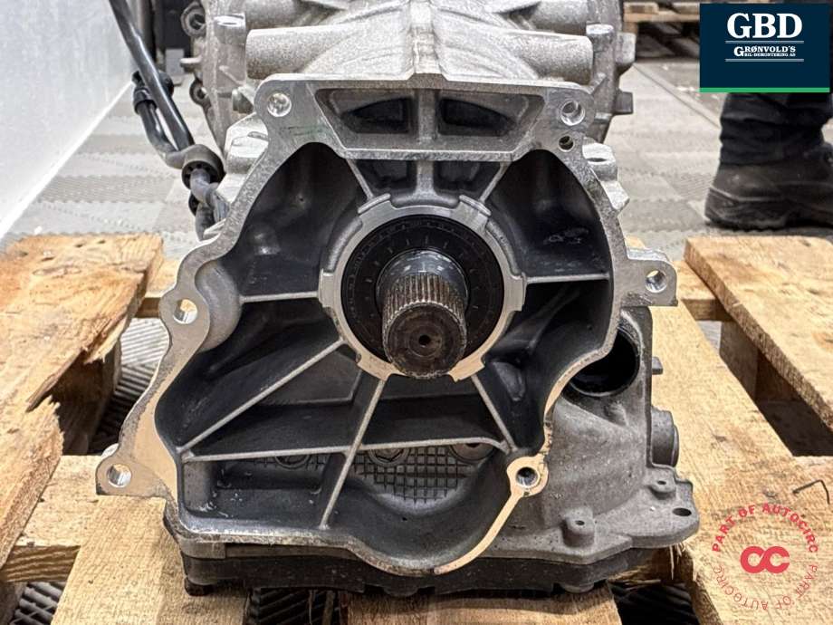 Girkasse automat til BMW X4 2014-2018 (F26) (F26) (24 00 8 486 836|GA8HP45X|198Z2I)