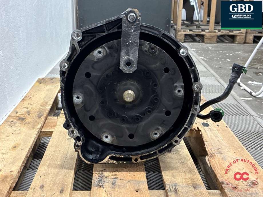 Girkasse automat til BMW X4 2014-2018 (F26) (F26) (24 00 8 486 836|GA8HP45X|198Z2I)