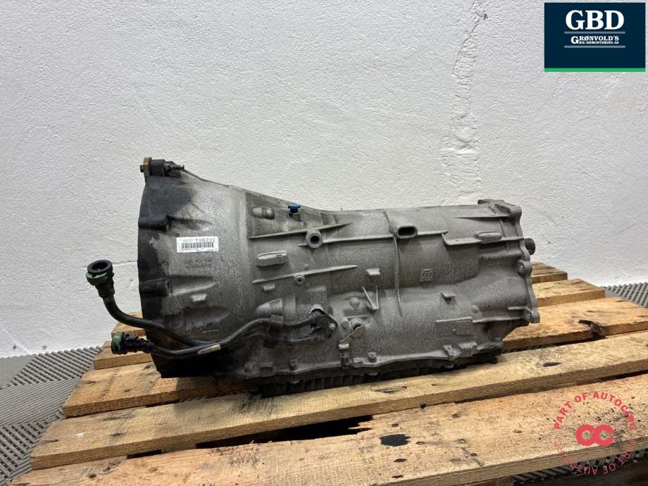 Girkasse automat til BMW X4 2014-2018 (F26) (F26) (24 00 8 486 836|GA8HP45X|198Z2I)