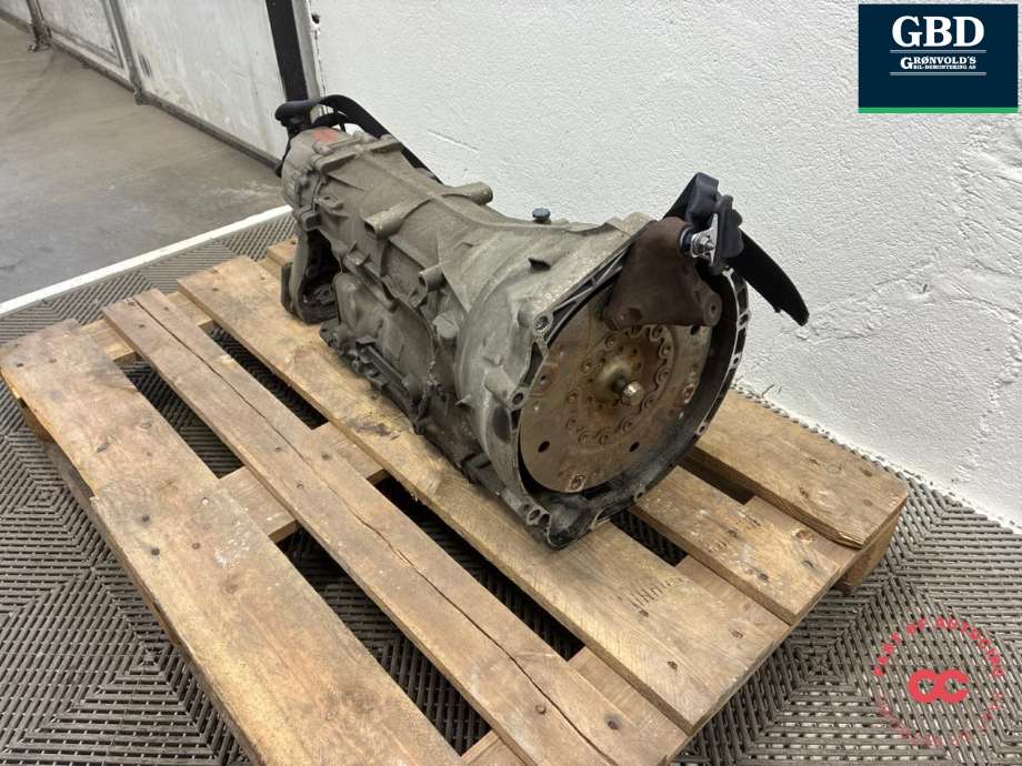 Girkasse automat til BMW 5-Serie 2010-2017 (F10/F11) (F10/F11) (24 00 7 636 211|GA8HP45X|)