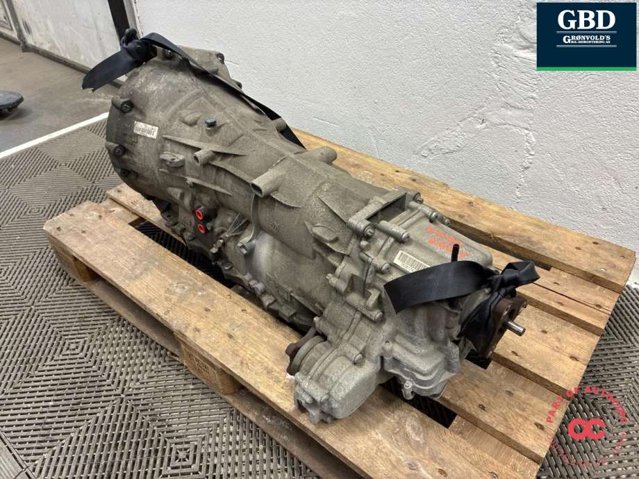 Girkasse automat til BMW 5-Serie 2010-2017 (F10/F11) (F10/F11) (24 00 7 636 211|GA8HP45X|)