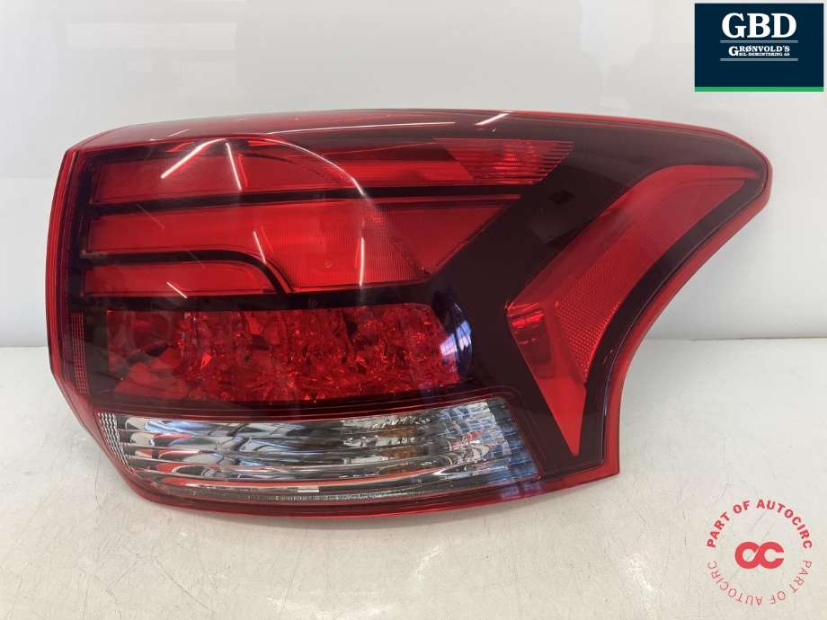 til Mitsubishi Outlander, 2015-->> (Type III, Fase 2)