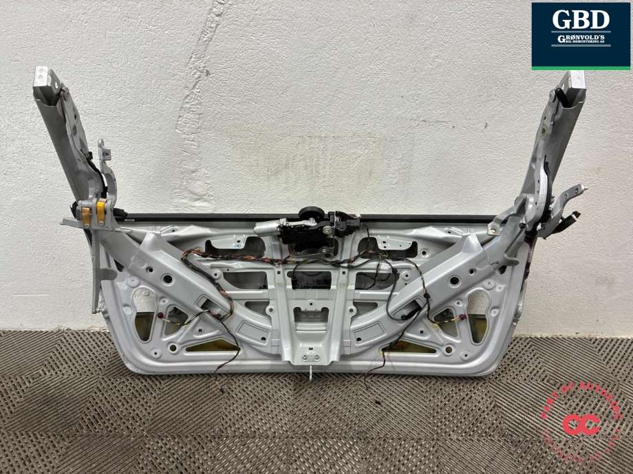 Bakluke til BMW 5-Serie 2010-2017 (F10/F11) (F10/F11) (41 62 7 265 999|)