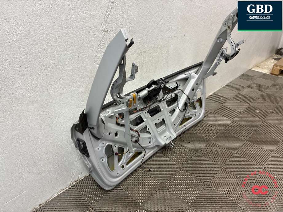 Bakluke til BMW 5-Serie 2010-2017 (F10/F11) (F10/F11) (41 62 7 265 999|)
