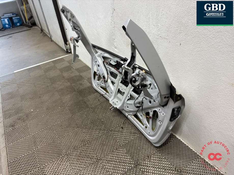Bakluke til BMW 5-Serie 2010-2017 (F10/F11) (F10/F11) (41 62 7 265 999|)