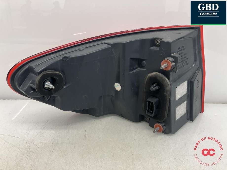 Baklykt høyre ytre til BMW 5-Serie 2010-2017 (F10/F11) (F10/F11) (63 21 7 203 234|)