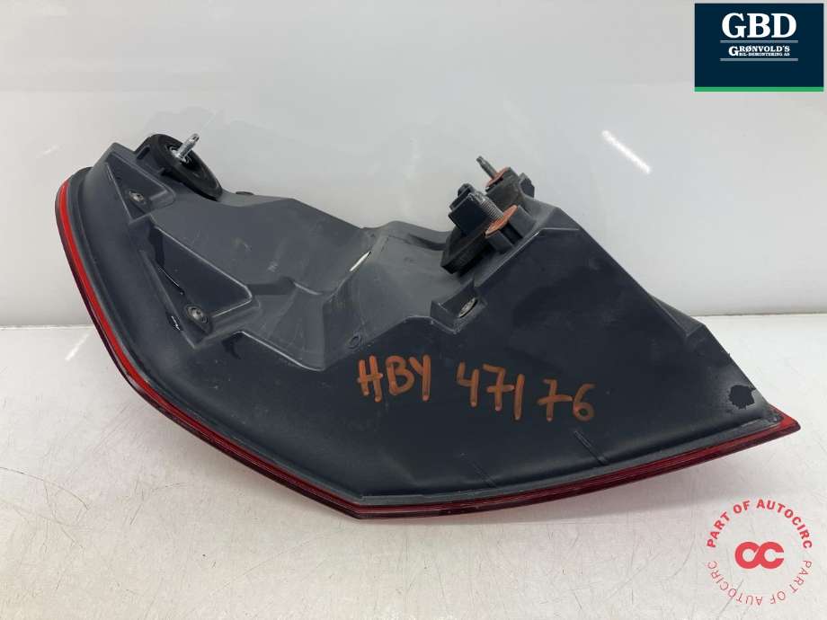 Baklykt høyre ytre til BMW 5-Serie 2010-2017 (F10/F11) (F10/F11) (63 21 7 203 234|)