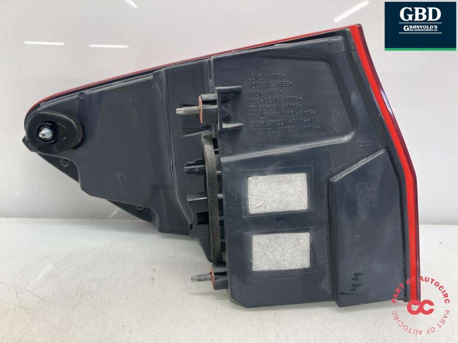 Baklykt høyre ytre til BMW 5-Serie 2010-2017 (F10/F11) (F10/F11) (63 21 7 203 234|)