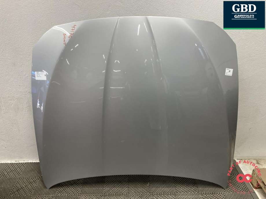 Panser til BMW 5-Serie, 2010-2017 (F10/F11) (F10/F11) (41 61 7 207 194)