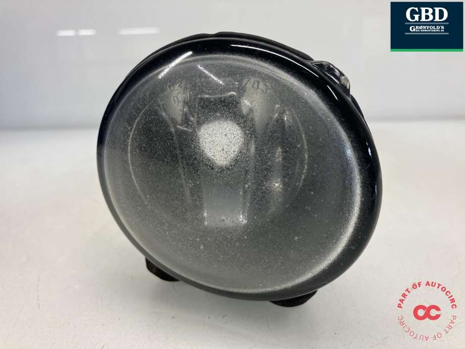 Tåkelykt høyre foran til BMW 5-Serie 2010-2017 (F10/F11) (F10/F11) (VALEO|63 17 7 839 866|89206261|6317 7839866)