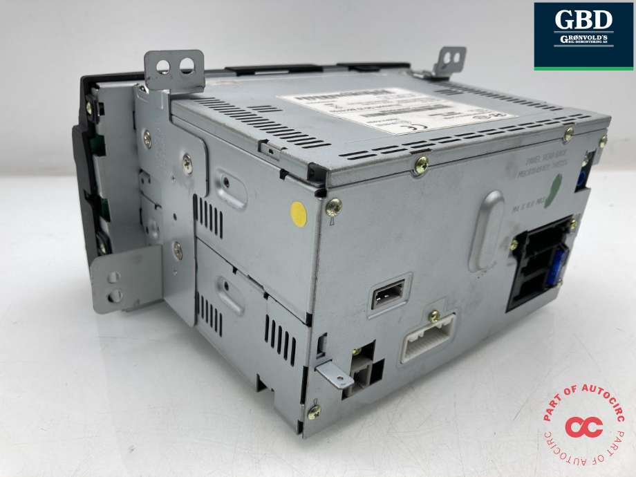 Bilstereo navigasjon til Kia Sportage 2010-2016 (Type III) (96560 3U500WK|)