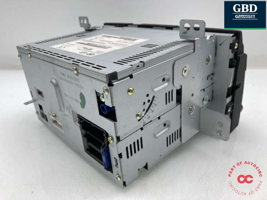 Bilstereo navigasjon til Kia Sportage 2010-2016 (Type III) (96560 3U500WK|)