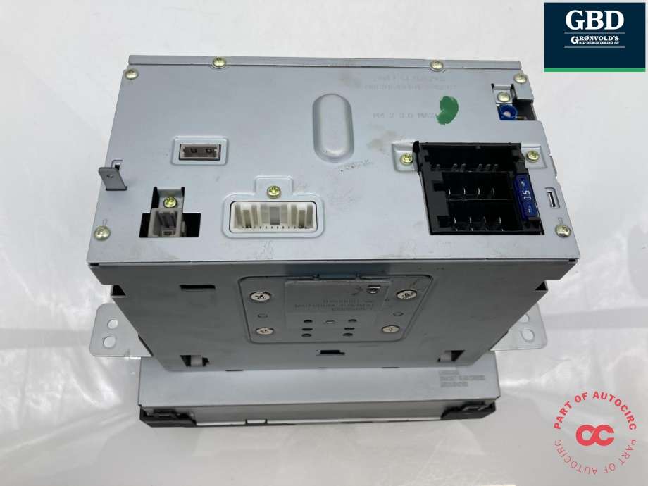 Bilstereo navigasjon til Kia Sportage 2010-2016 (Type III) (96560 3U500WK|)